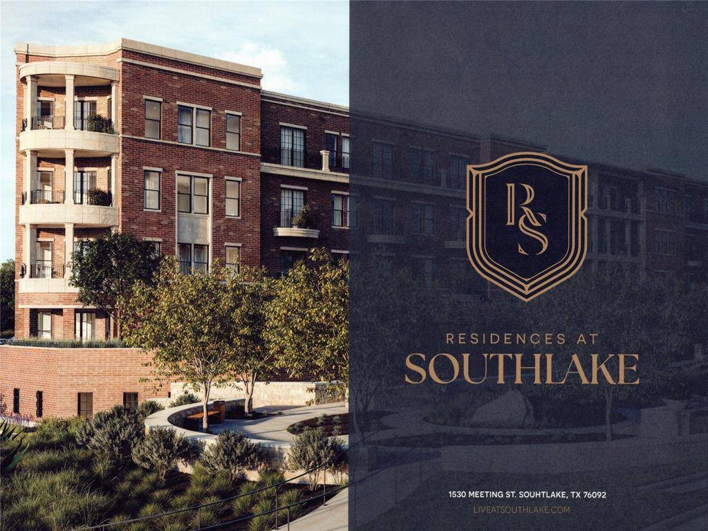 Southlake, TX 76092,1530 Meeting Street #2104