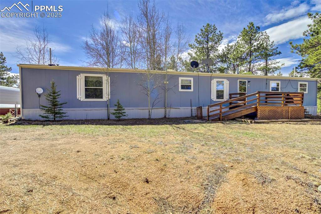 Florissant, CO 80816,1360 Kiowa RD