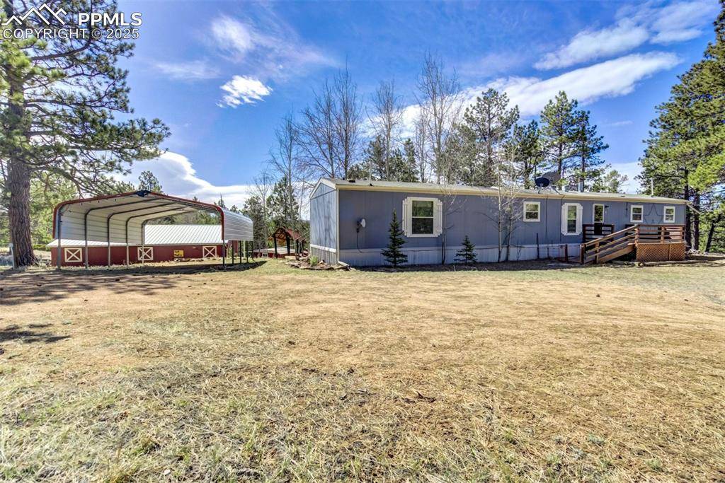 Florissant, CO 80816,1360 Kiowa RD