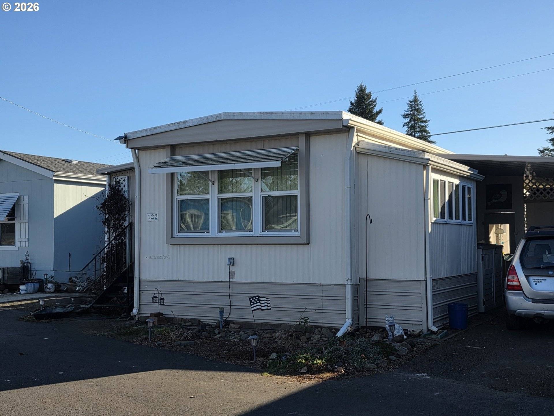 Gladstone, OR 97027,19605 RIVER RD #122