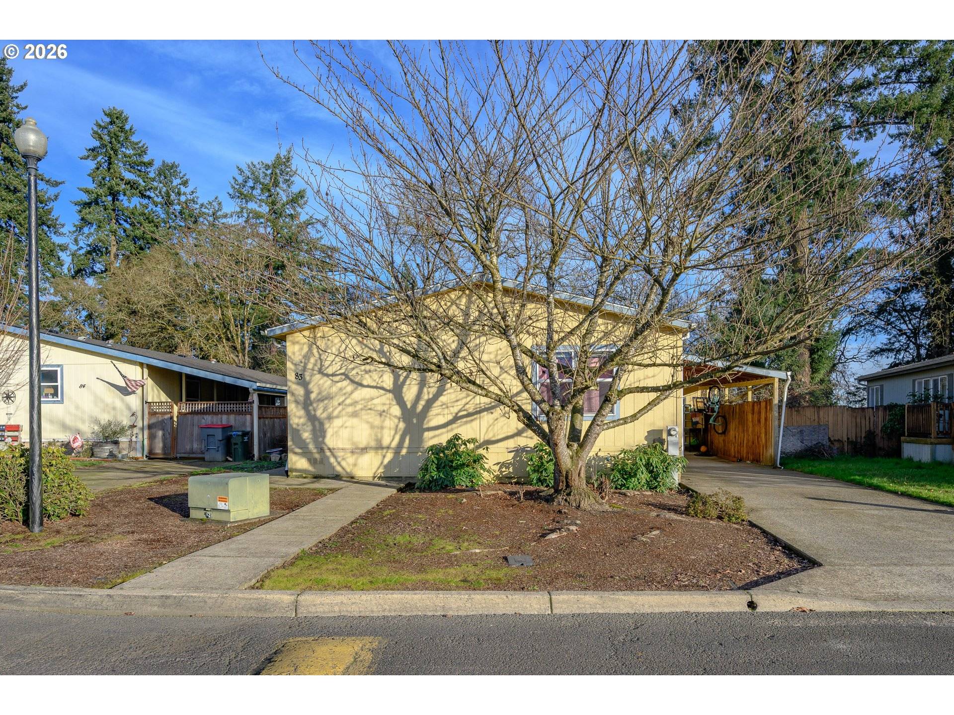 Lafayette, OR 97127,1282 E 3RD ST #83