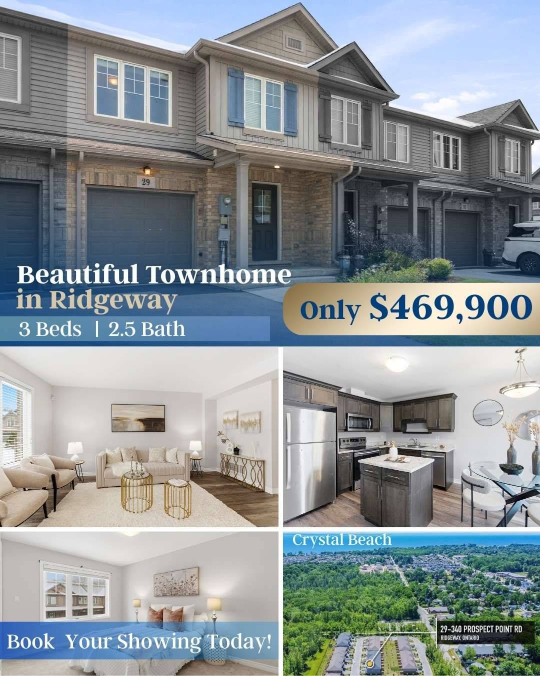 Fort Erie, ON L0S 1N0,340 Prospect Point RD N #29