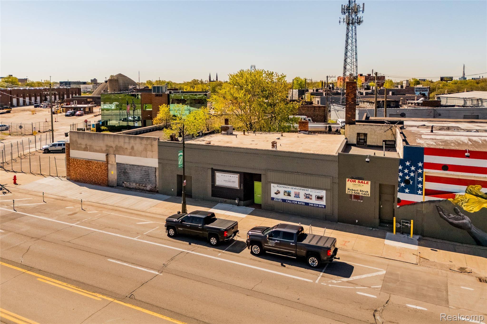 Detroit, MI 48216,2647 Michigan AVE