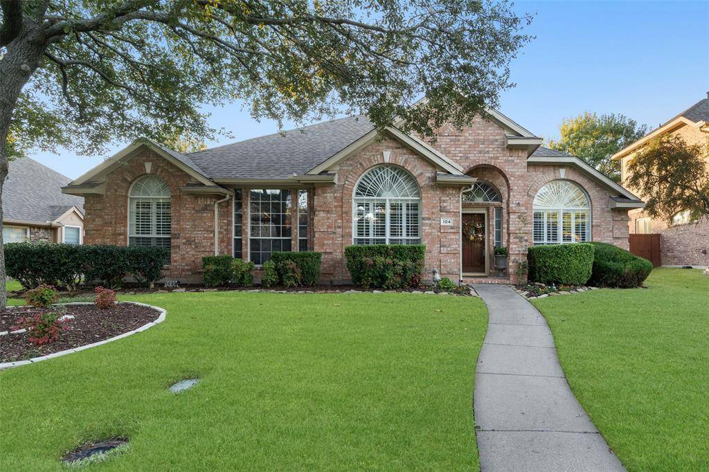 Allen, TX 75013,104 Tiburon Court