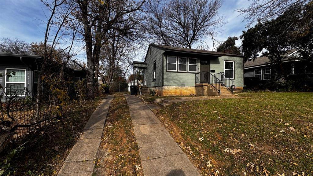 Fort Worth, TX 76107,4358 Lisbon Street