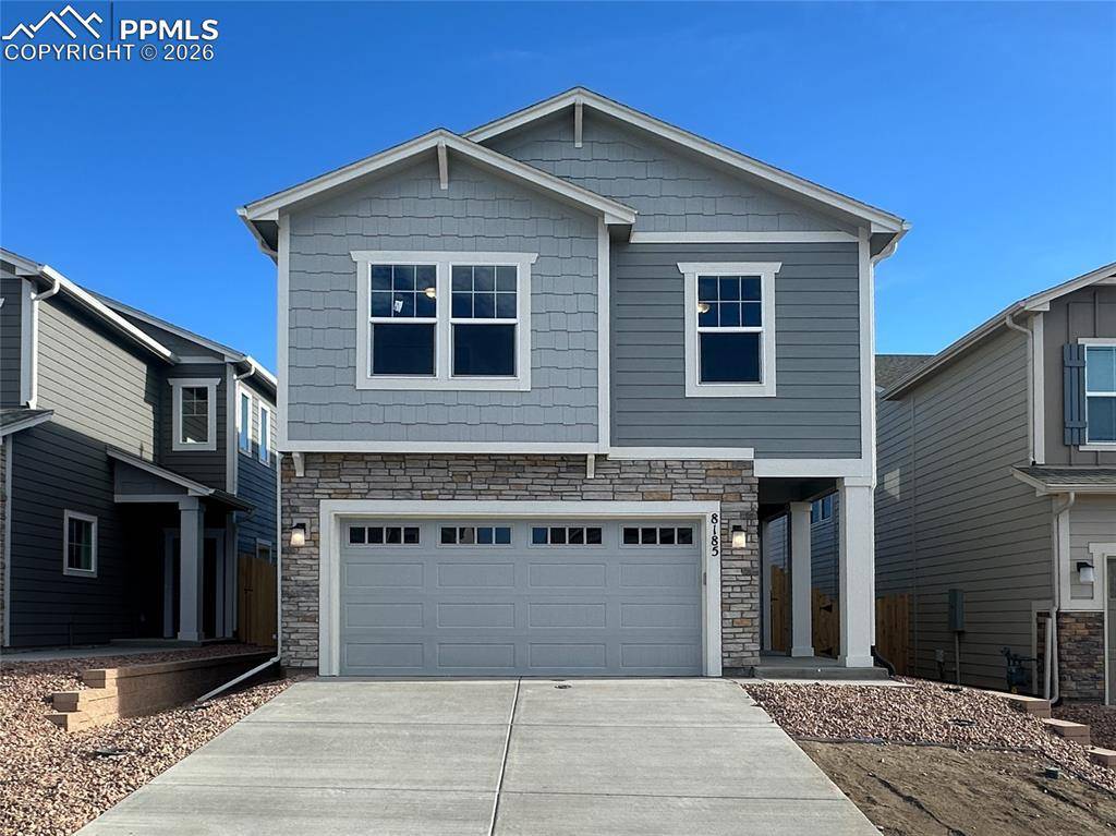 Peyton, CO 80831,8185 Isabel PL