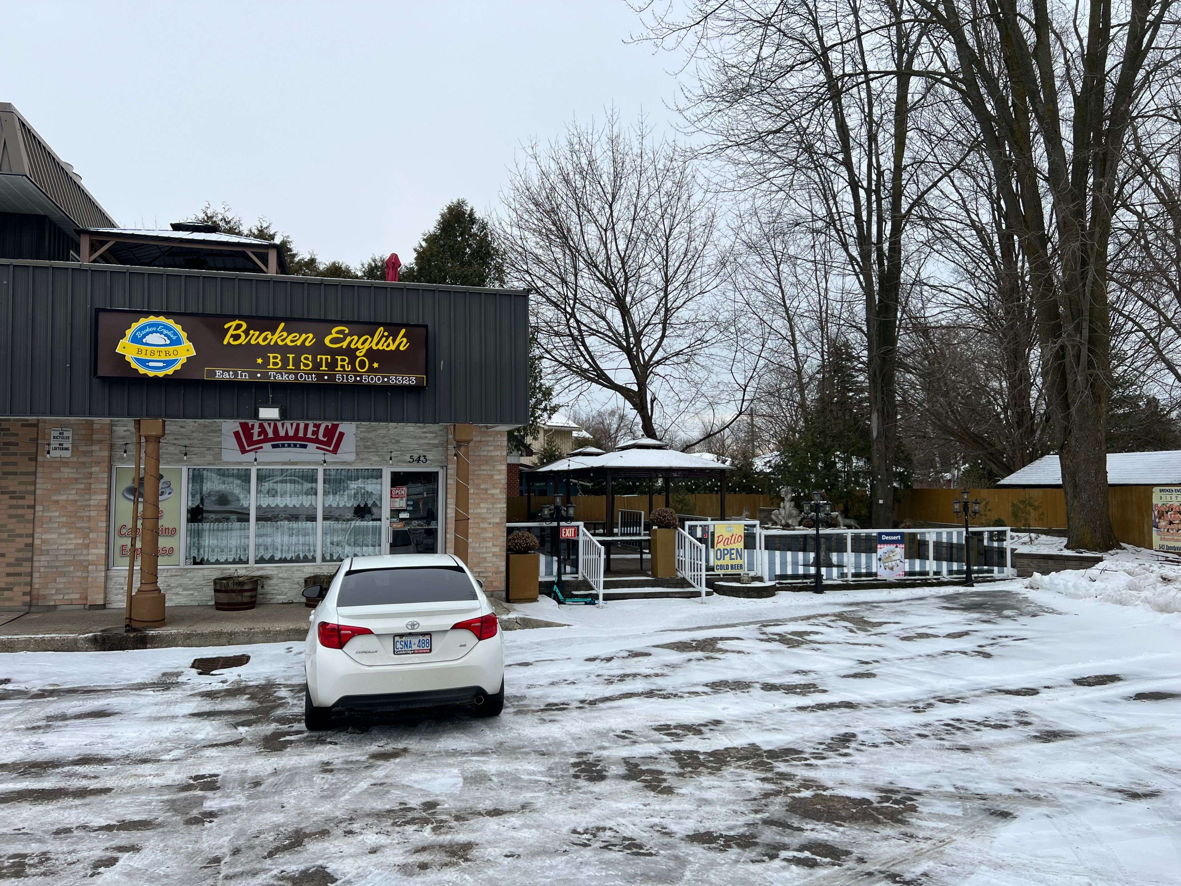 Guelph, ON N1E 1P7,543 Speedvale AVE E