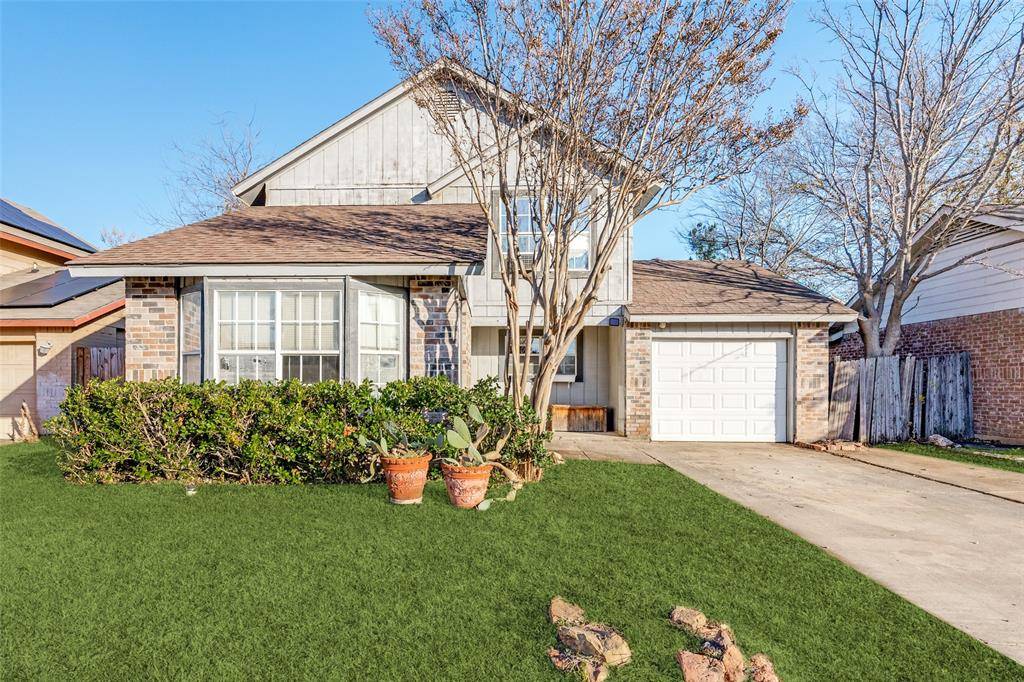 Fort Worth, TX 76137,4617 Waterway Drive N