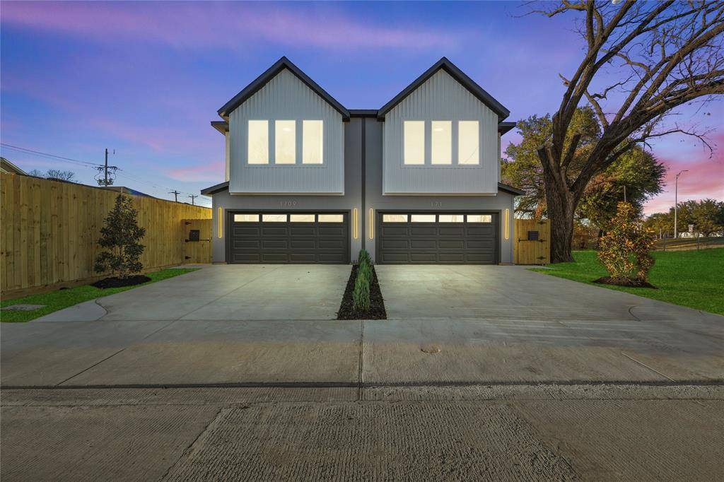 Dallas, TX 75215,1709 & 1711 Garden Drive