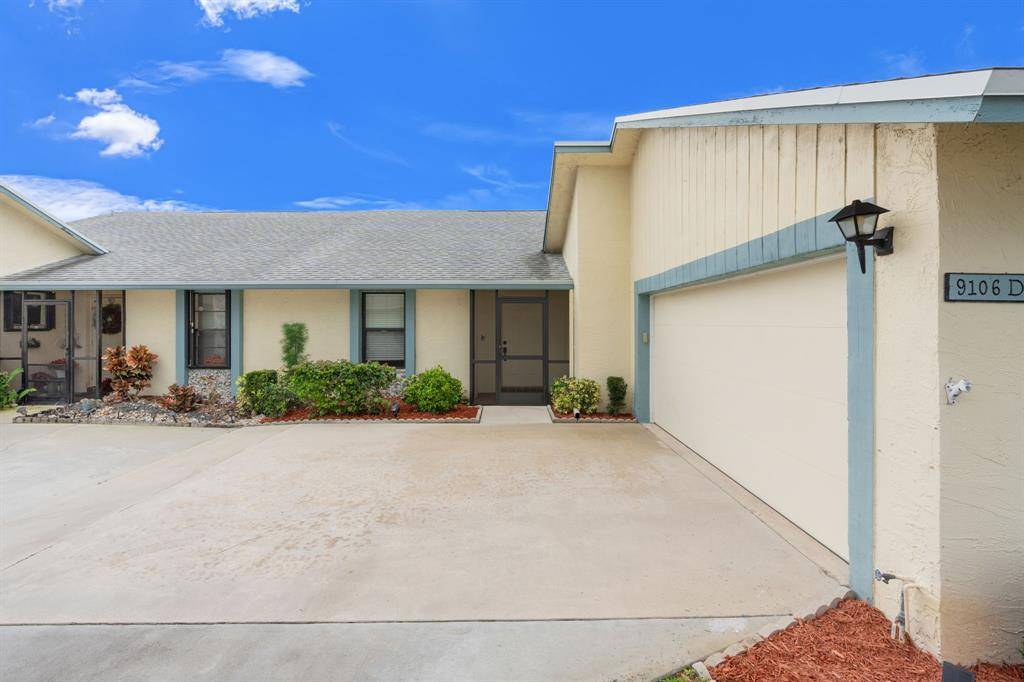 Boca Raton, FL 33428,9106 SW 22nd St #D