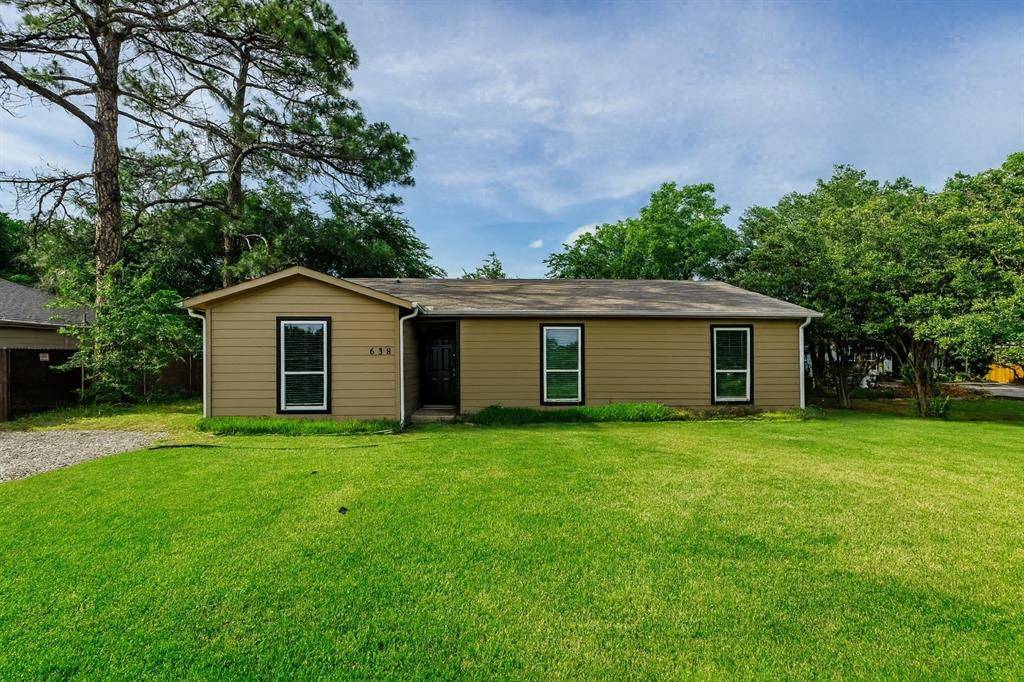 Oak Point, TX 75068,638 Matador Drive