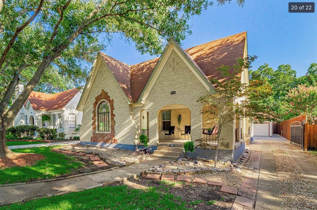 Dallas, TX 75208,915 Stewart