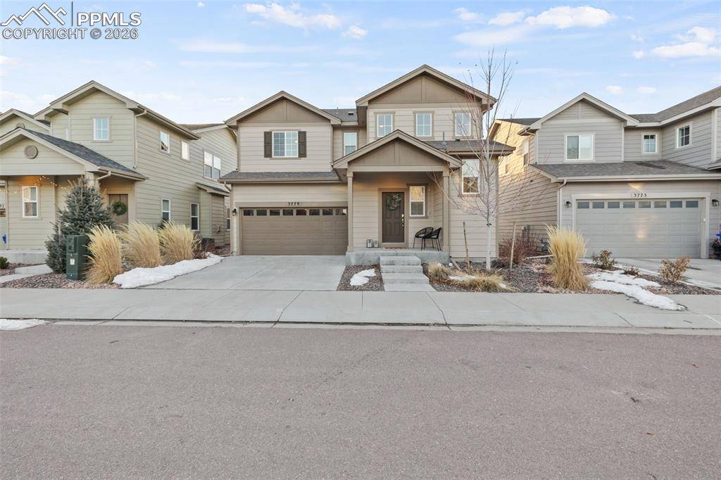 Colorado Springs, CO 80922,3779 Vineyard CIR