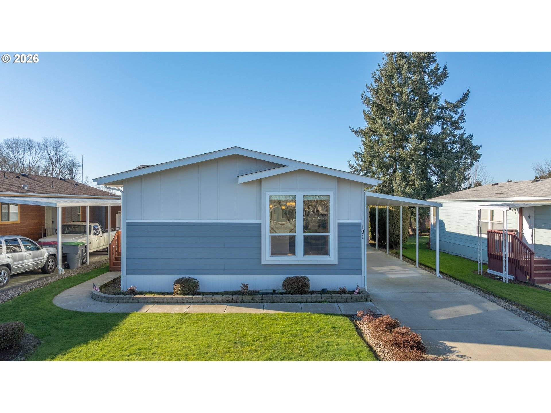 Mc Minnville, OR 97128,4155 NE THREE MILE LN #191