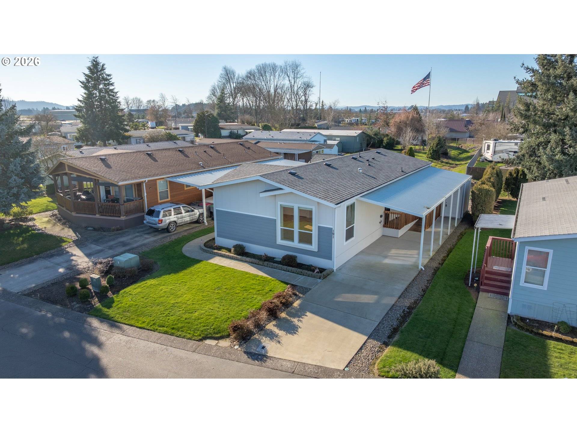 Mc Minnville, OR 97128,4155 NE THREE MILE LN #191