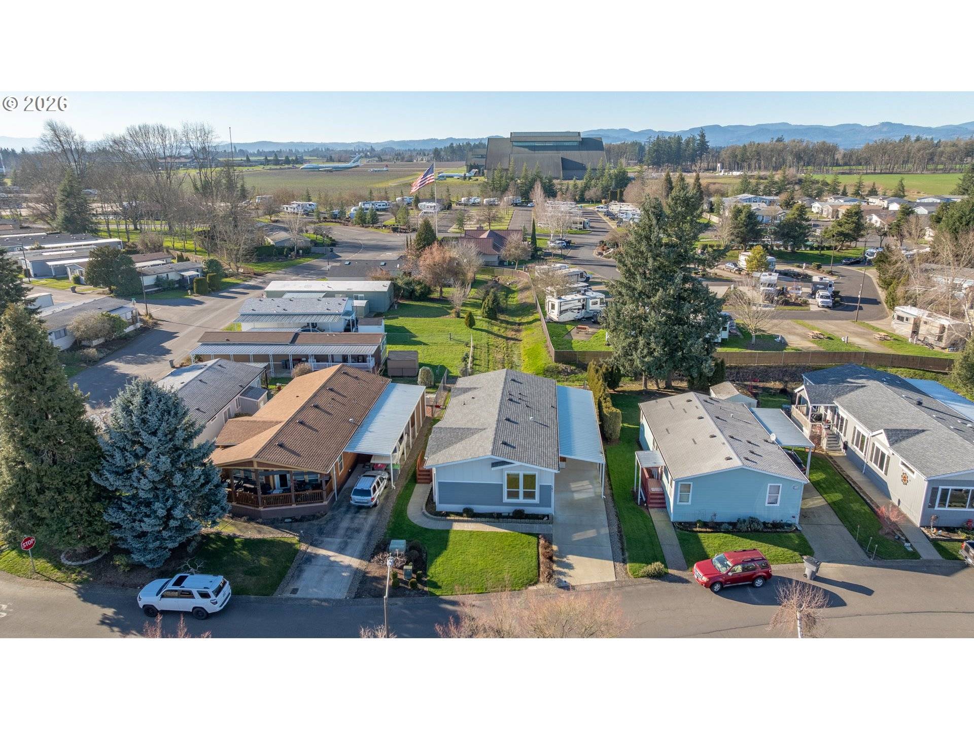 Mc Minnville, OR 97128,4155 NE THREE MILE LN #191