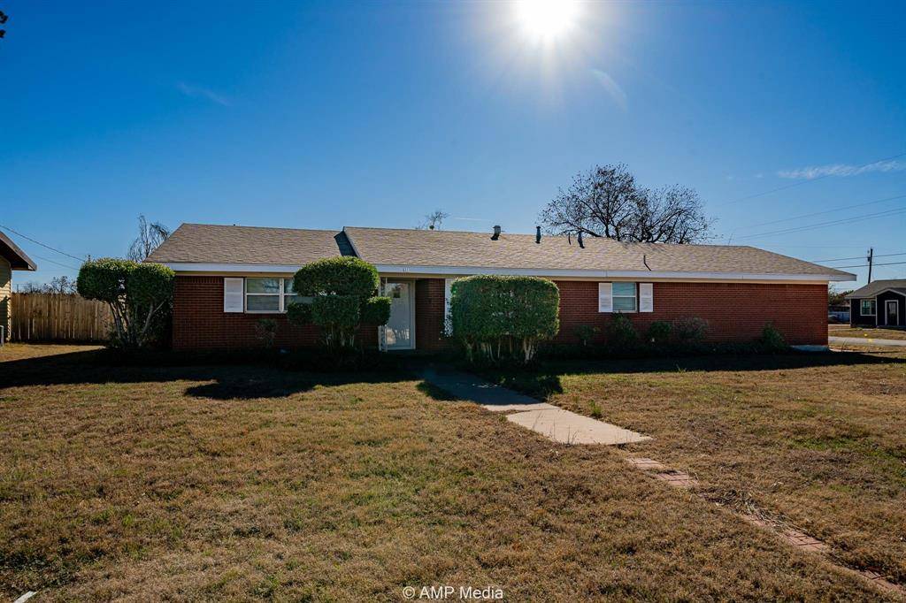 Anson, TX 79501,1631 20th Street