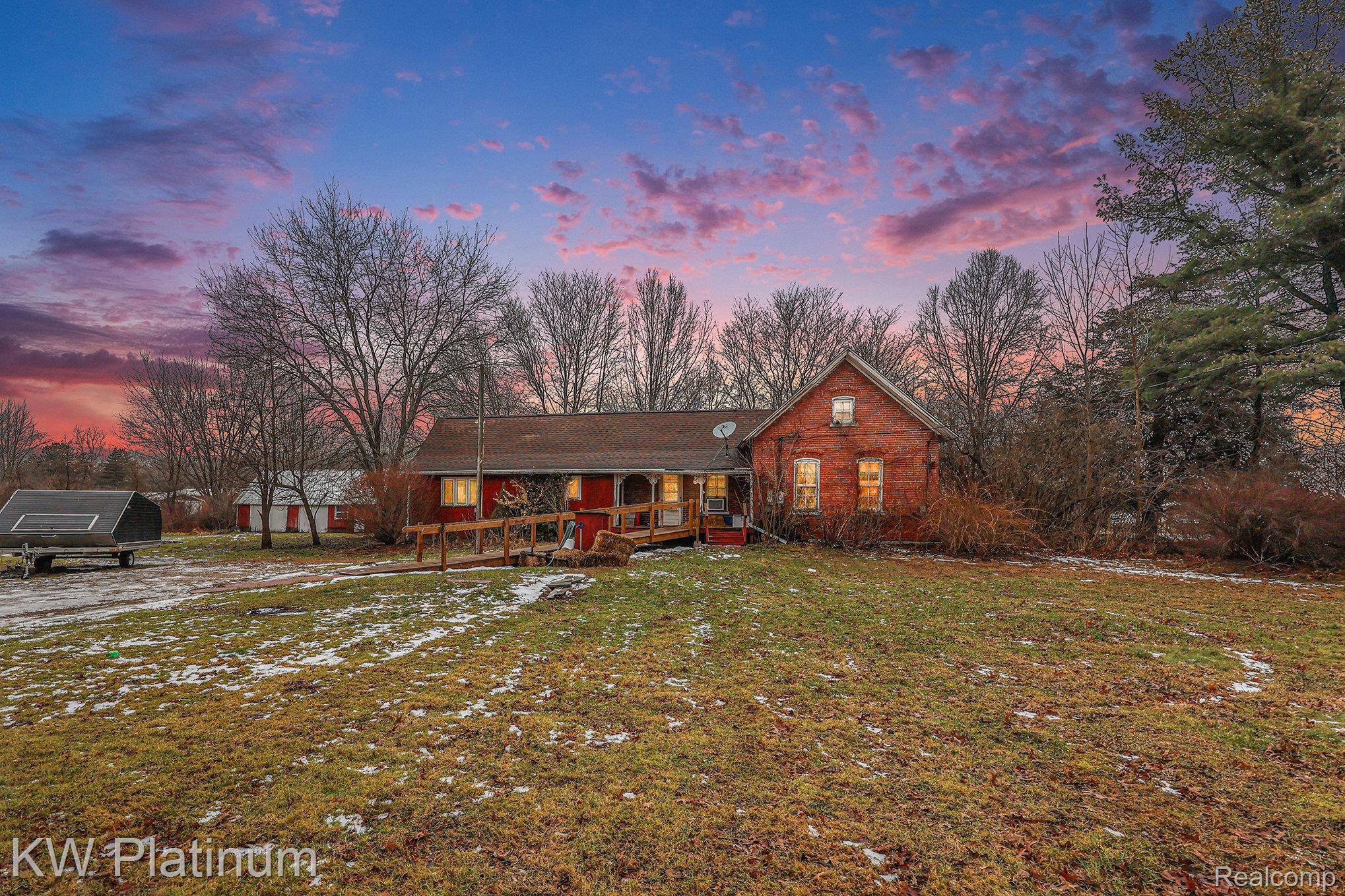 Casco, MI 48064,4202 Palms RD