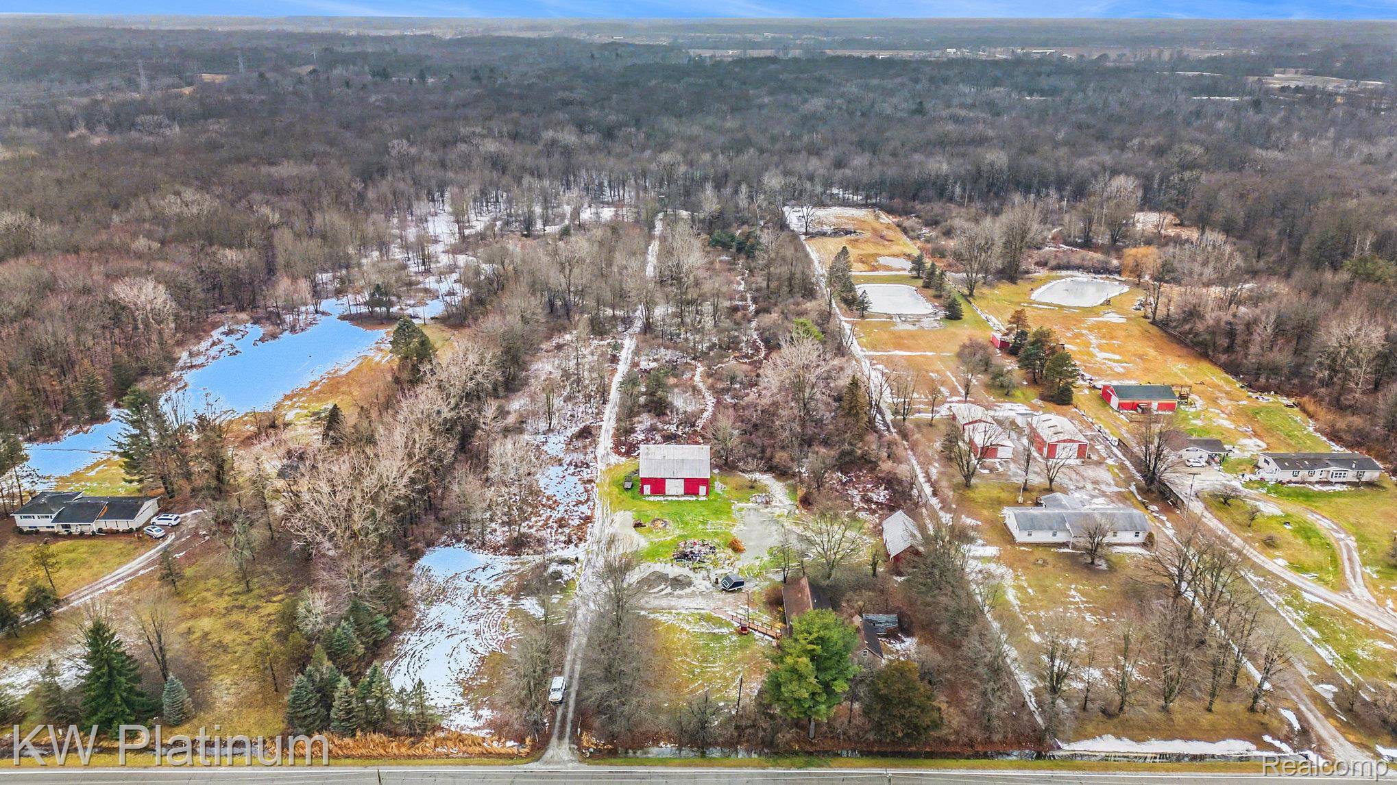 Casco, MI 48064,4202 Palms RD