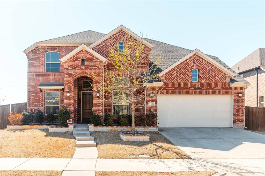 Allen, TX 75002,1626 Indigo Trail