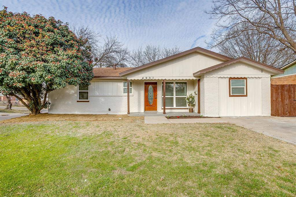 Fort Worth, TX 76135,4901 Camille Court