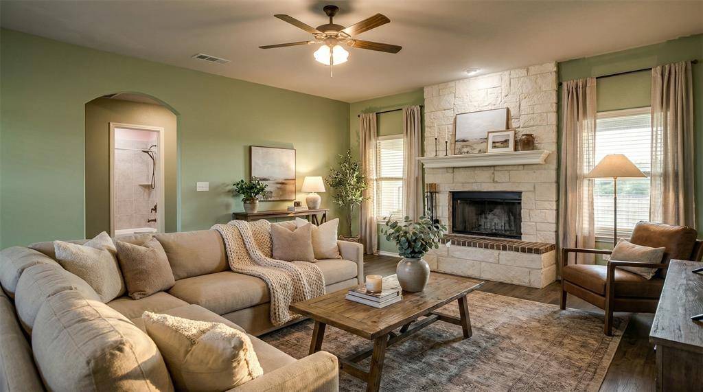 Grandview, TX 76050,8201 Harvest Drive