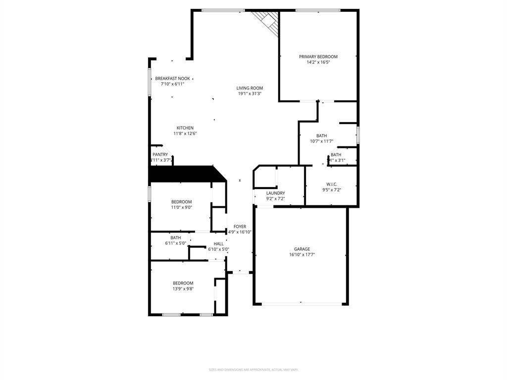 Dallas, TX 75227,5039 Berridge Lane