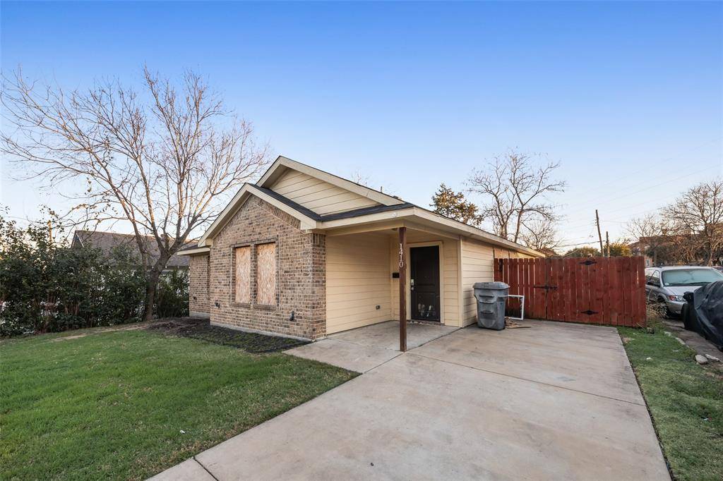 Dallas, TX 75216,1410 Georgia Avenue