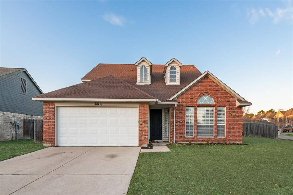 Irving, TX 75060,1801 Spanish Trail