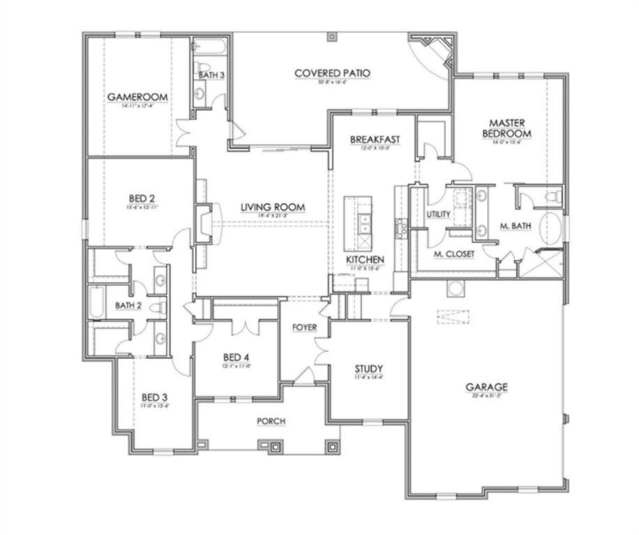 Dish, TX 76247,4867 Prairie Sky Lane