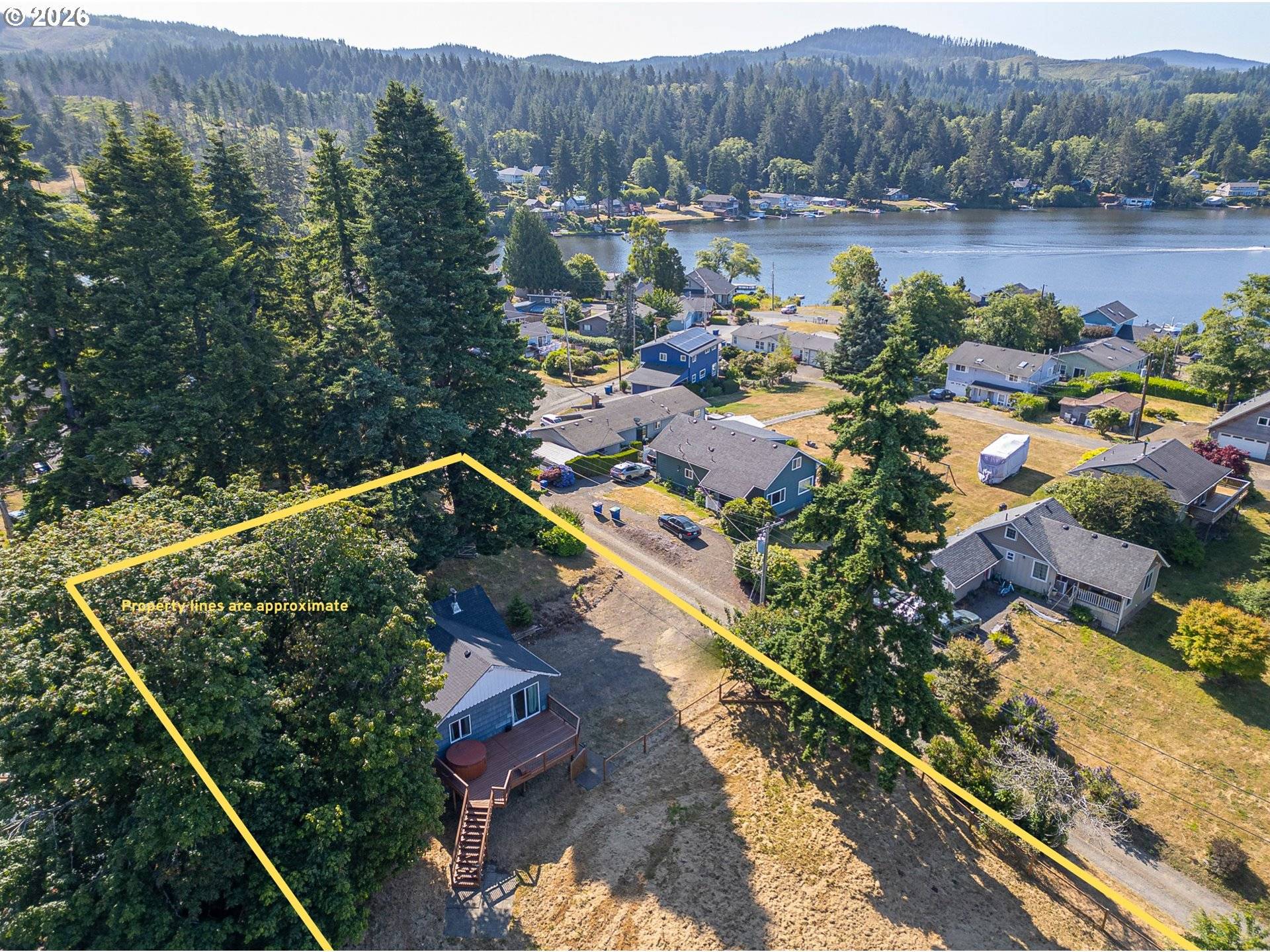 4925 NE 49TH ST, Neotsu, OR 97364