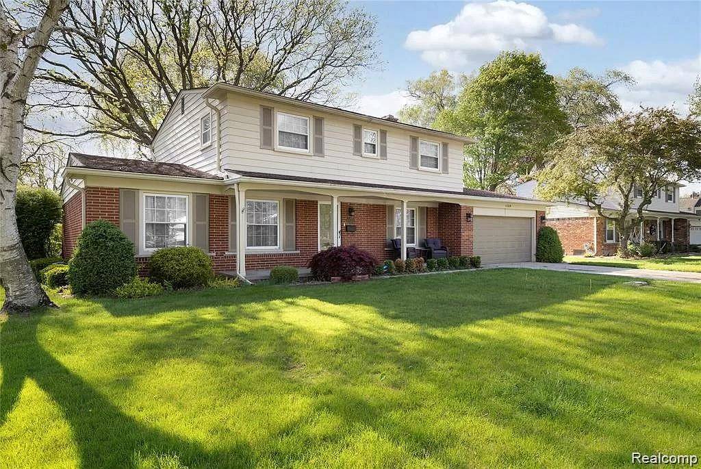 Livonia, MI 48154,15589 Ashurst ST