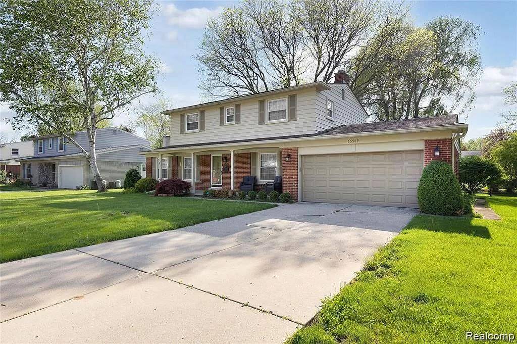 Livonia, MI 48154,15589 Ashurst ST