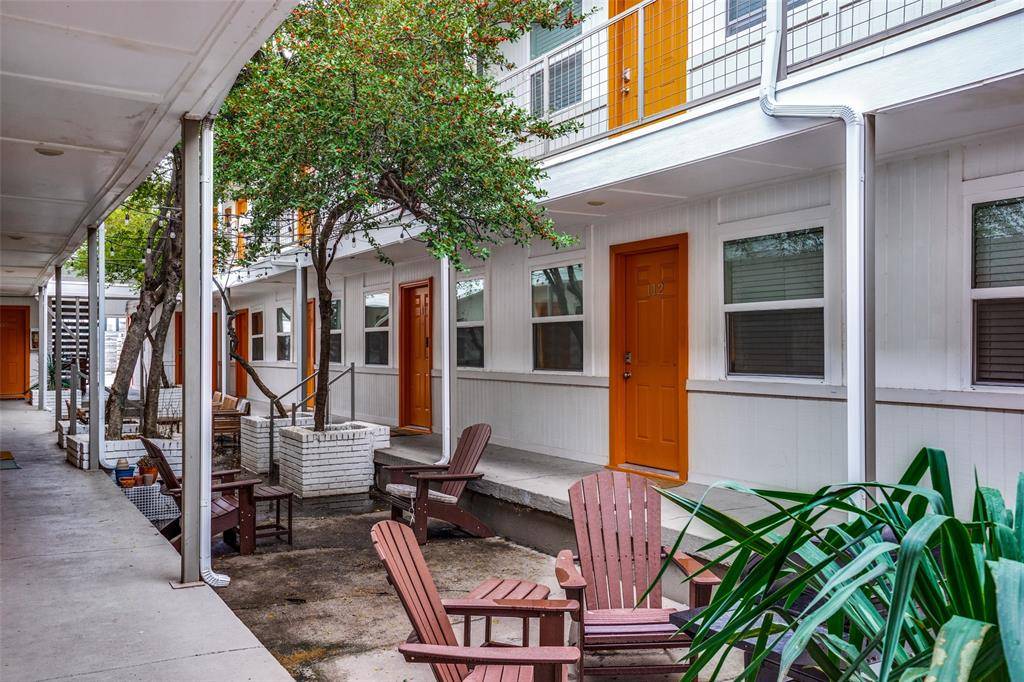 Dallas, TX 75206,4927 San Jacinto Street #112