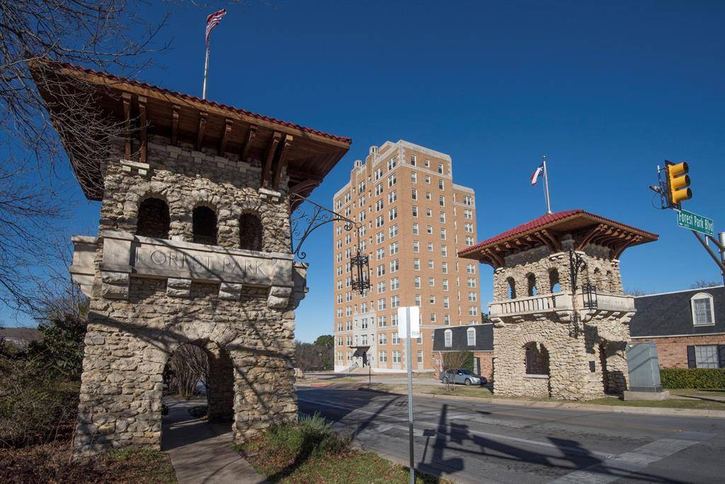 Fort Worth, TX 76110,2306 Park Place Avenue #12B