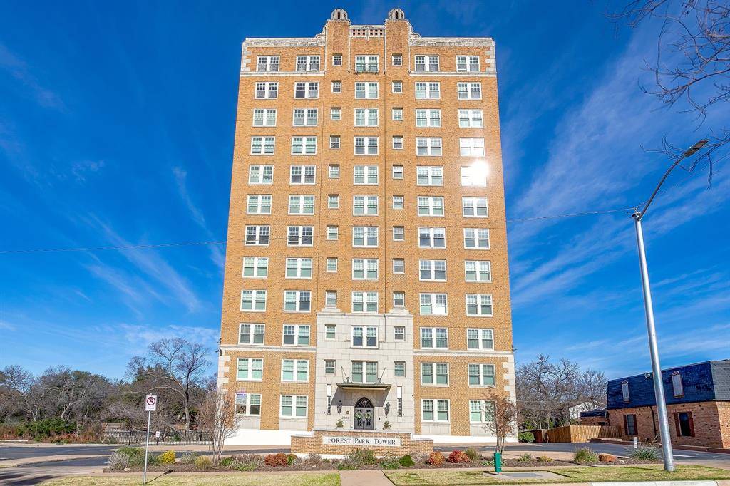Fort Worth, TX 76110,2306 Park Place Avenue #12B