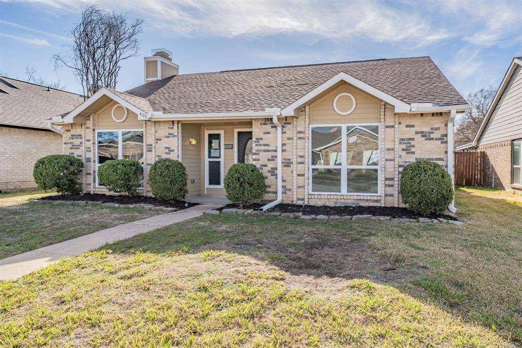 The Colony, TX 75056,4109 Caldwell Avenue