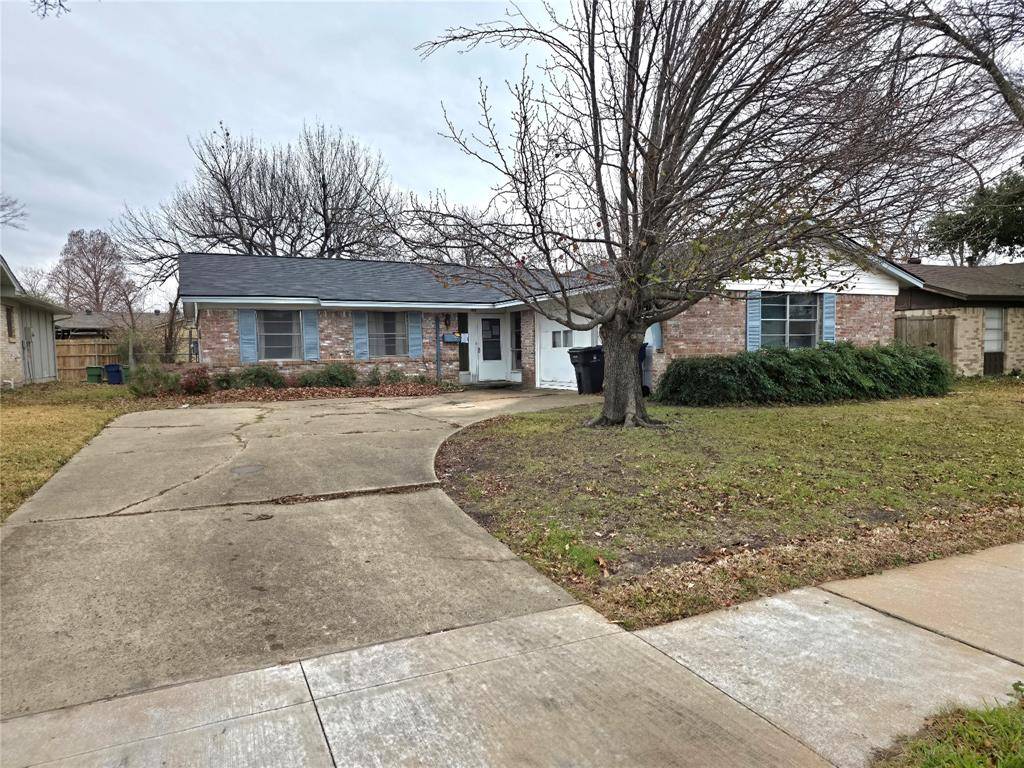 Garland, TX 75043,1106 Intervale Drive