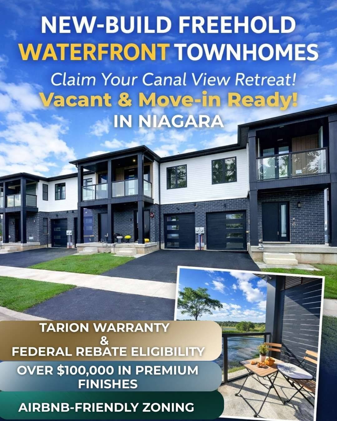 Welland, ON L3B 0N7,22 Marina PL