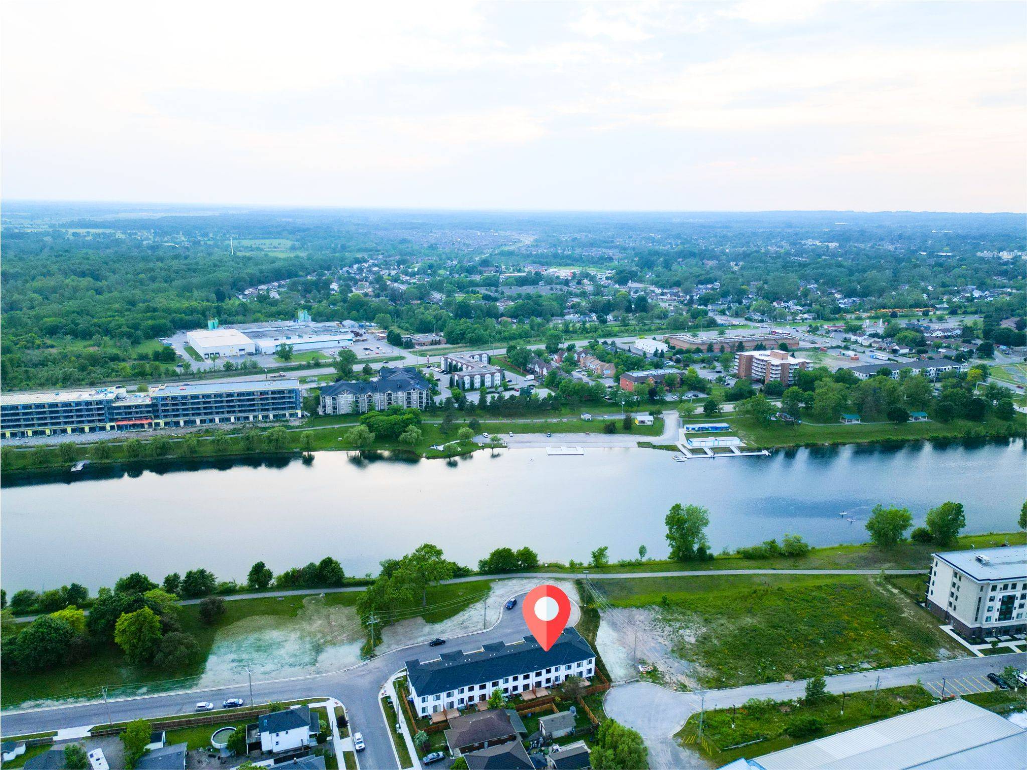 Welland, ON L3B 0N7,22 Marina PL