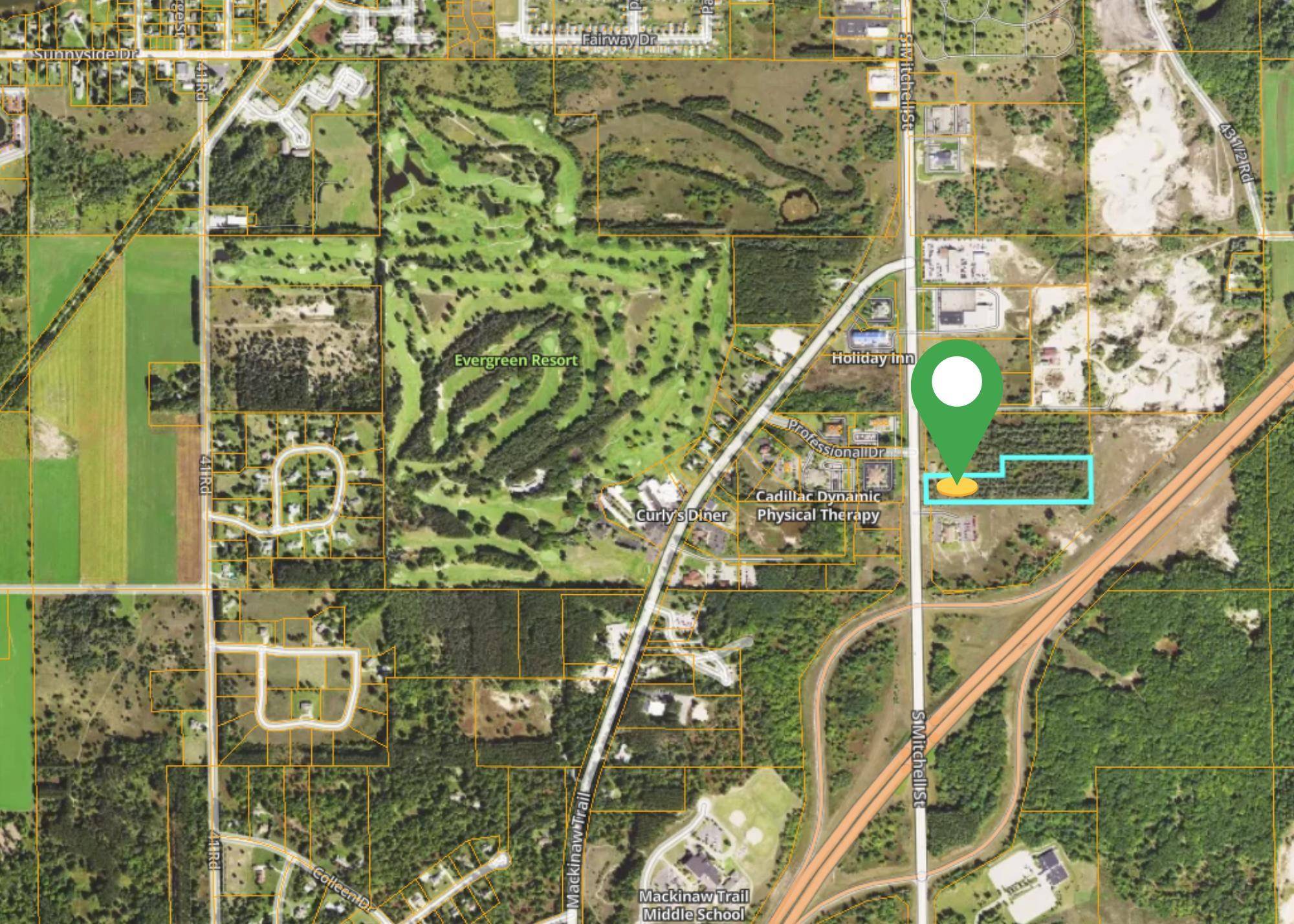 Cadillac, MI 49601,7859 S US-131