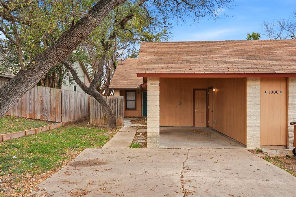 Austin, TX 78745,1000 Milford Way #A