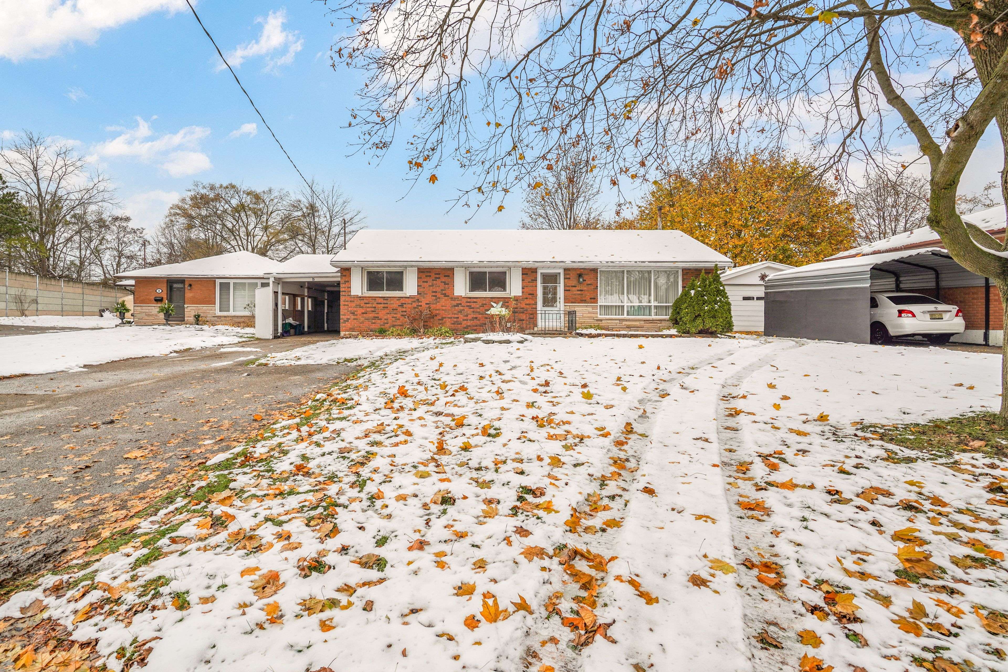 Brantford, ON N3R 2R5,8 Stockdale DR