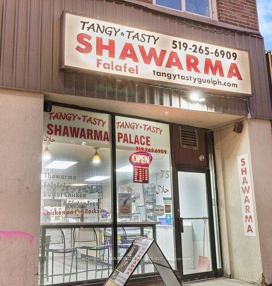 Guelph, ON N1H 2Z7,75 Macdonell ST