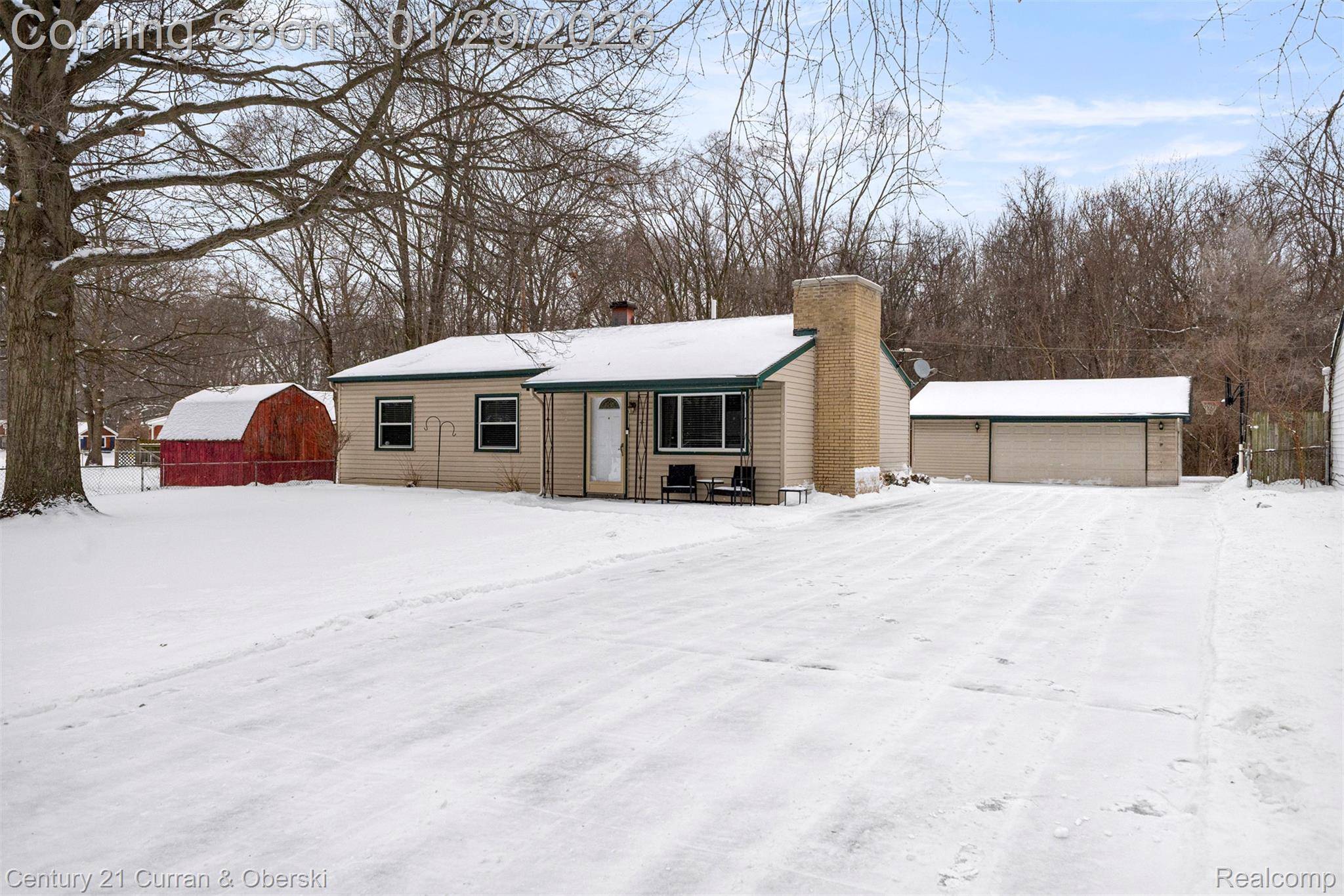 Romulus, MI 48174,14125 Conover PL