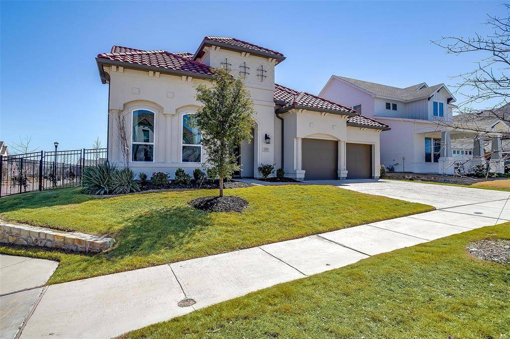 Fort Worth, TX 76008,2201 Domingo Drive