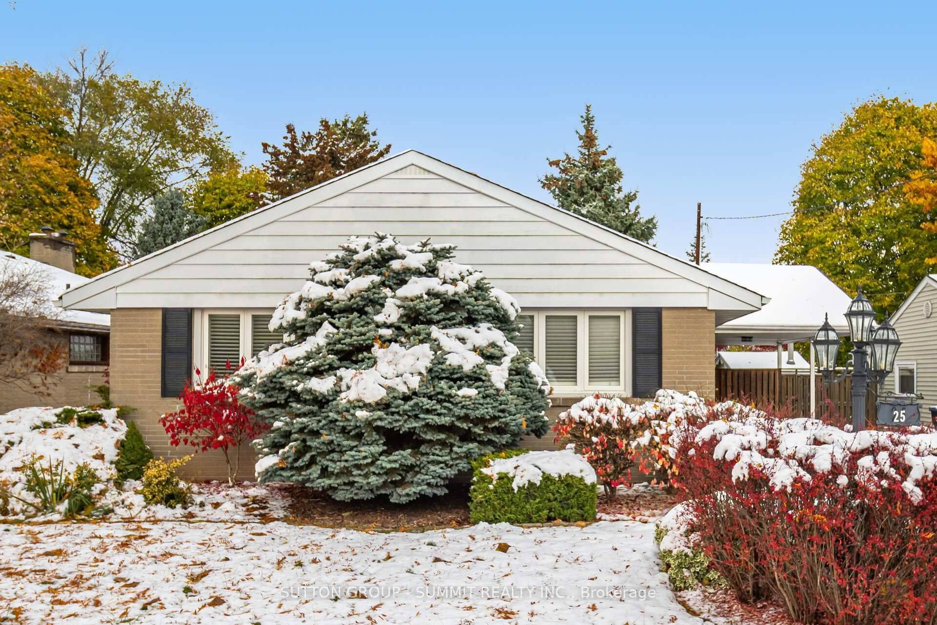 Mississauga, ON L5M 1B3,25 SORA DR