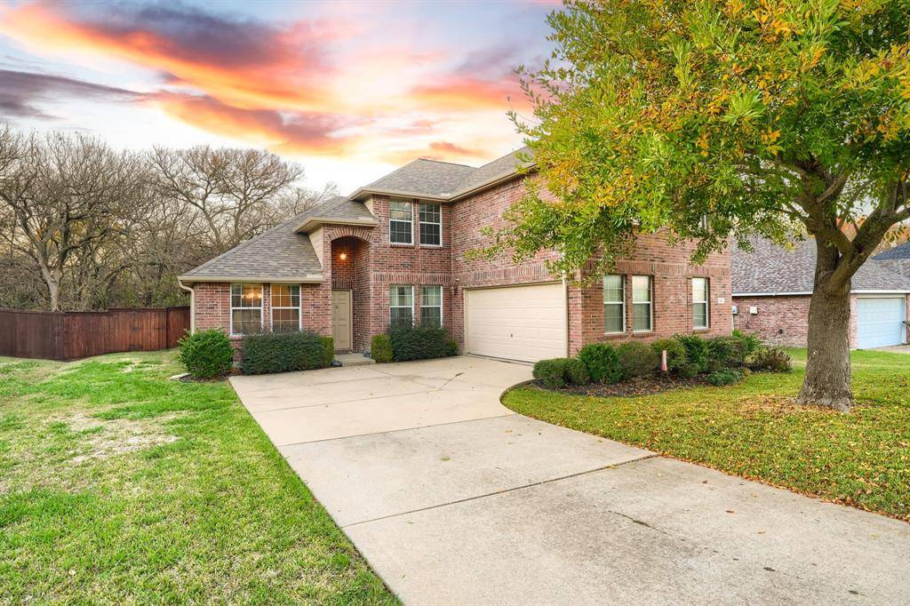 Wylie, TX 75098,327 Crosscreek Drive