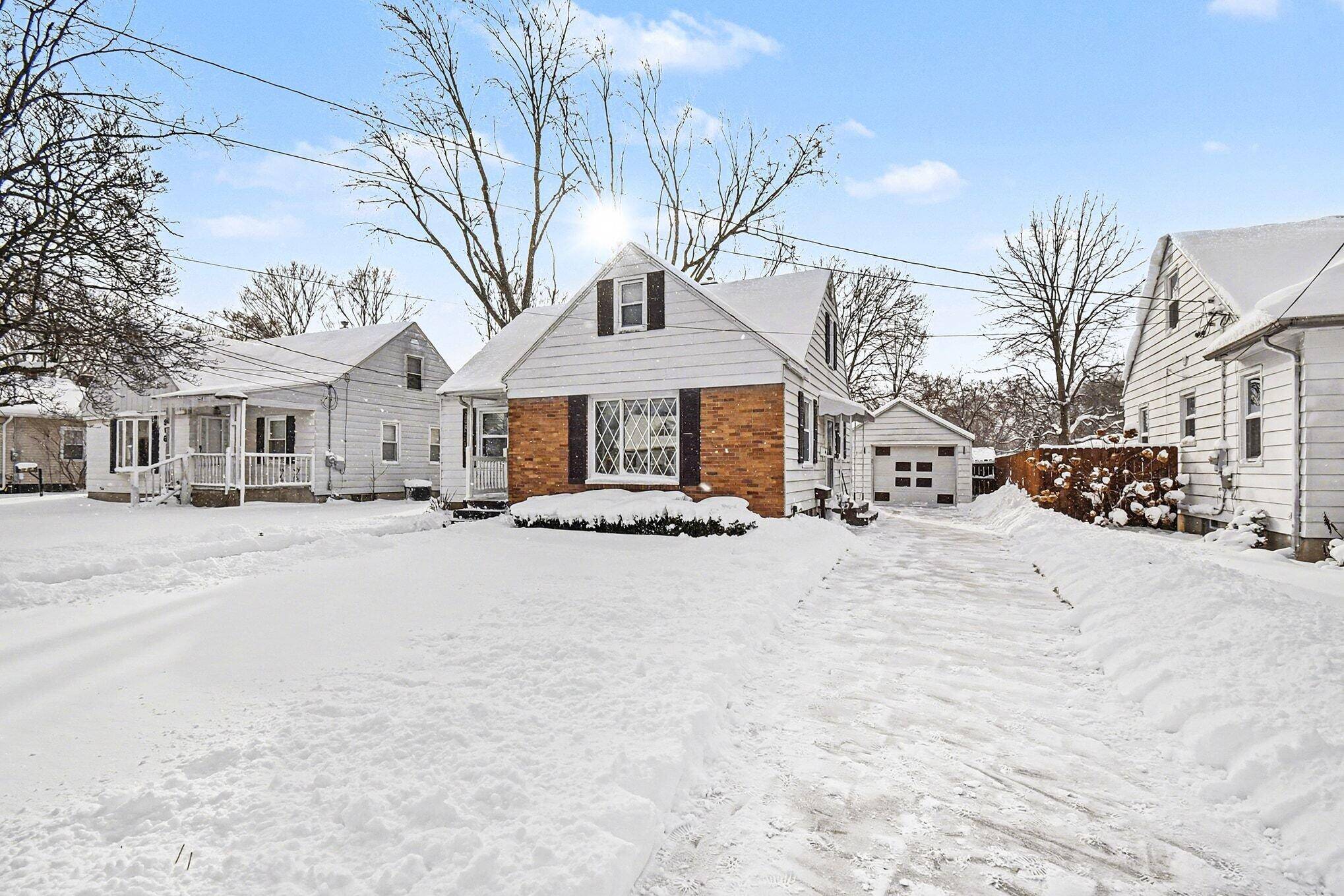 Wyoming, MI 49509,922 Blanchard ST SW