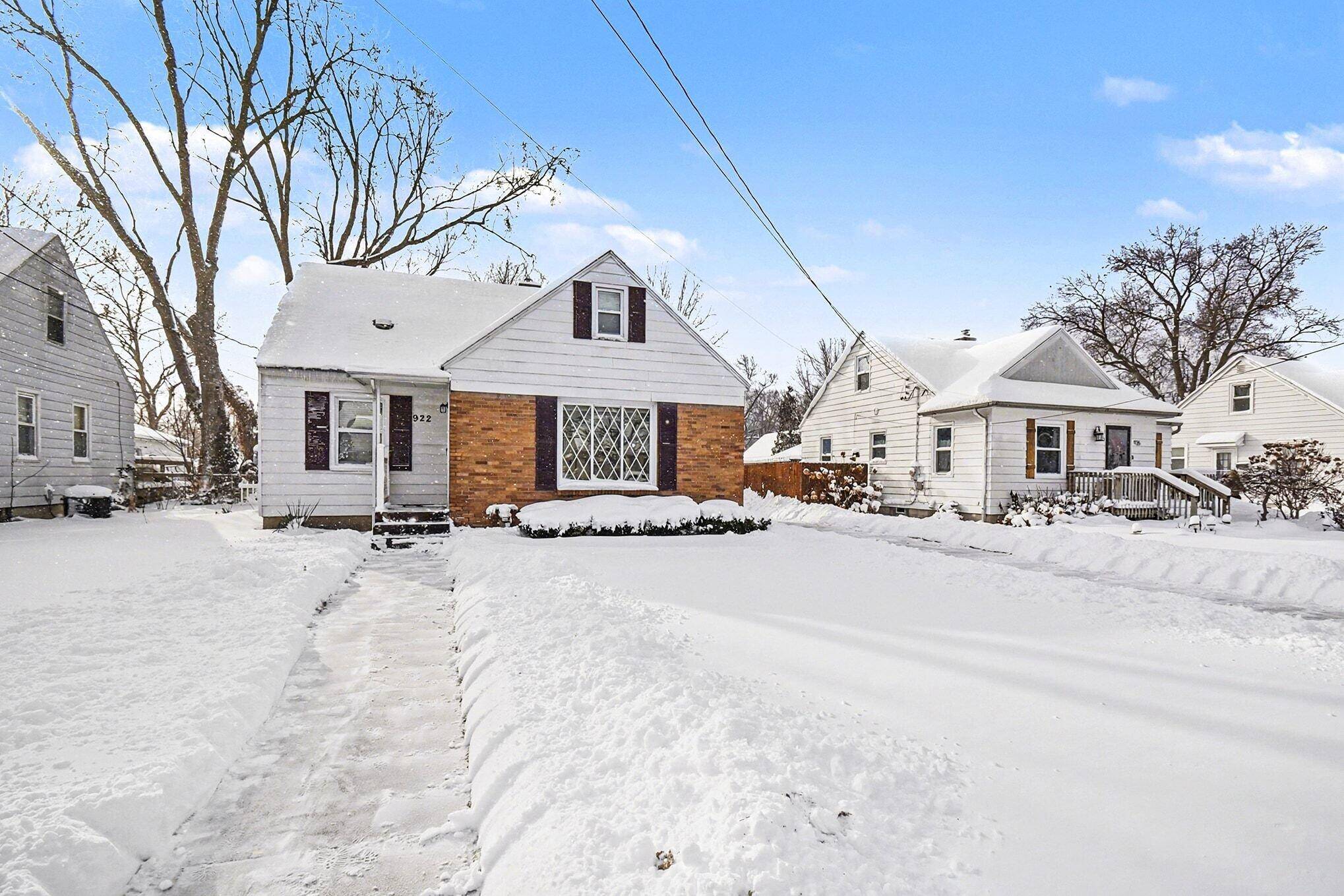 Wyoming, MI 49509,922 Blanchard ST SW